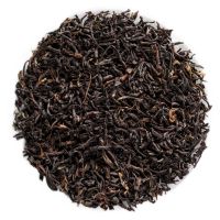 Schwarzer Tee-Five o´clock Tea